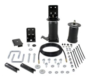 Nissan Titan Suspension Leveling Kit - Front + Rear - Air Lift - RideControl - `04-`17 Nissan Titan Suspension Leveling Kit - Front + Rear - Air Lift - RideControl - `04-`17